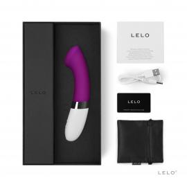 Вібратор точки G LELO GIGI 2 Rose - 3