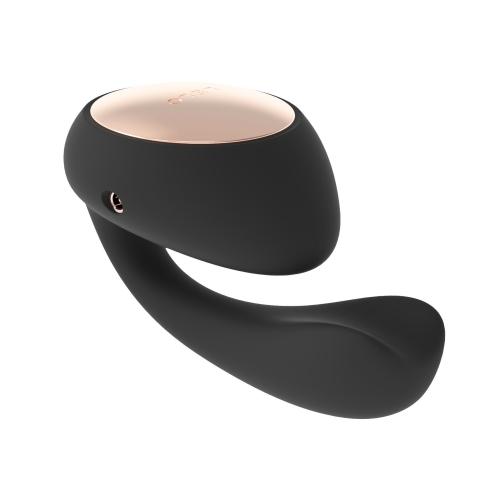 Смарт-вибратор LELO Ida Wave Black