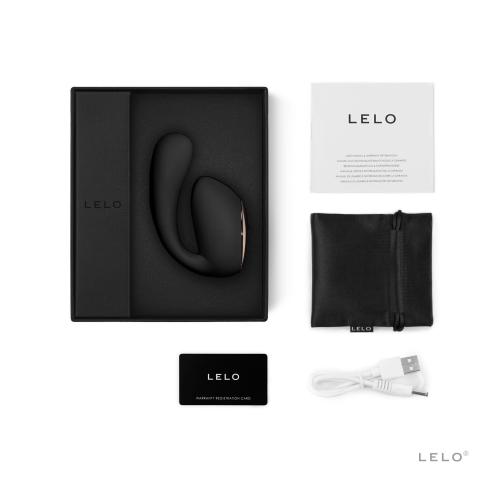 Смарт-вибратор LELO Ida Wave Black