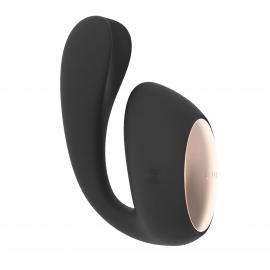 Смарт-вибратор LELO Ida Wave Black - 5