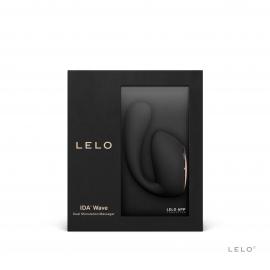 Смарт-вибратор LELO Ida Wave Black - 3
