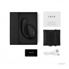Смарт-вибратор LELO Ida Wave Black - 4