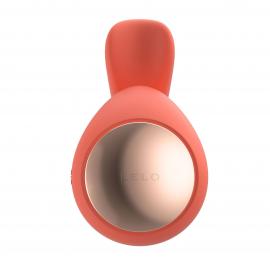 Смарт-вибратор LELO Ida Wave Coral Red - 2