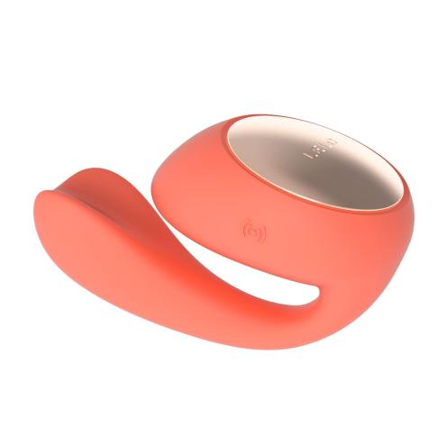 Смарт-вибратор LELO Ida Wave Coral Red