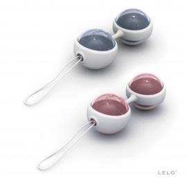 Набір вагінальних кульок LELO Beads, діаметр 3,5 см, змінне навантаження - 3
