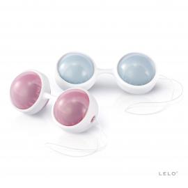 Набір вагінальних кульок LELO Beads, діаметр 3,5 см, змінне навантаження - 1