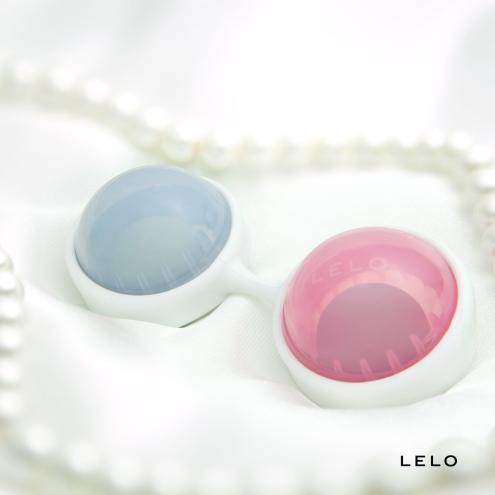 Набор вагинальных шариков LELO Beads, диаметр 3,5 см, изменяемая нагрузка