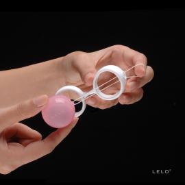 Набір вагінальних кульок LELO Beads, діаметр 3,5 см, змінне навантаження - 3