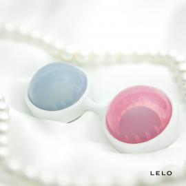 Набір вагінальних кульок LELO Beads Mini, діаметр 2,9 см, змінне навантаження - 4
