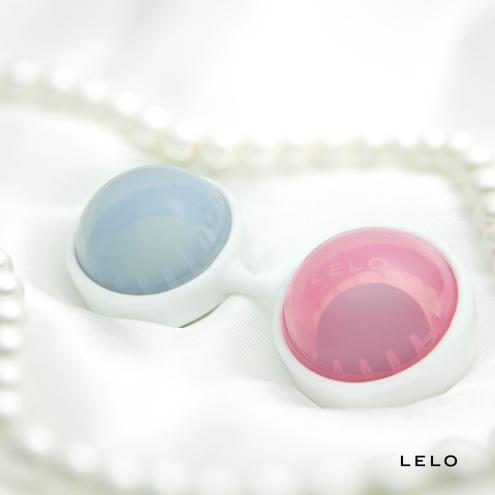 Набор вагинальных шариков LELO Beads Mini, диаметр 2,9 см, изменяемая нагрузка