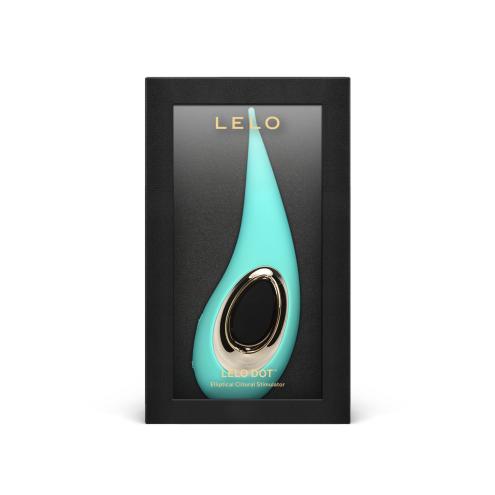 Клиторальный вибратор LELO DOT Aqua