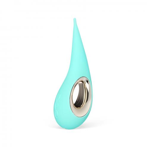 Кліторальний вібратор LELO DOT Aqua
