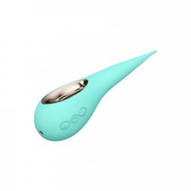 Кліторальний вібратор LELO DOT Aqua - 5