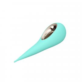 Кліторальний вібратор LELO DOT Aqua - 8