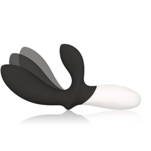 Масажер простати LELO Loki Wave Obsidian Black