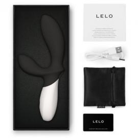 Массажер простаты LELO Loki Wave Obsidian Black - 4