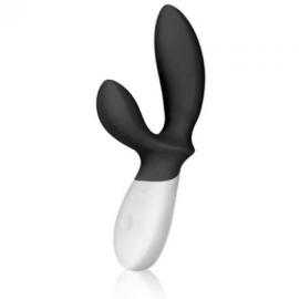 Массажер простаты LELO Loki Wave 2 Black - 1