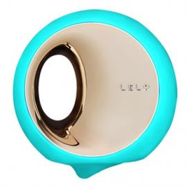 Кліторальний стимулятор  LELO Ora 3 Deep Rose - 6