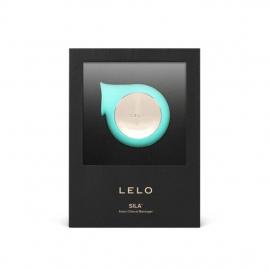 Звуковий стимулятор клітора LELO Sila Aqua - 3