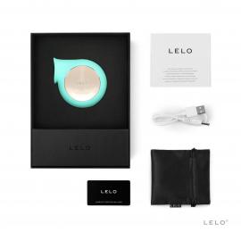 Звуковий стимулятор клітора LELO Sila Aqua - 2