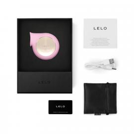 Звуковий стимулятор клітора LELO Sila Cruise Pink - 3