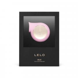 Звуковий стимулятор клітора LELO Sila Cruise Pink - 4