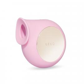 Звуковий стимулятор клітора LELO Sila Cruise Pink - 1