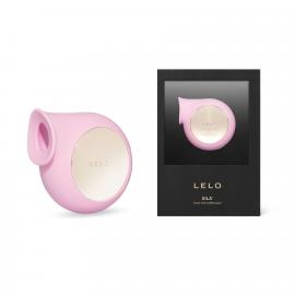 Звуковий стимулятор клітора LELO Sila Cruise Pink - 2