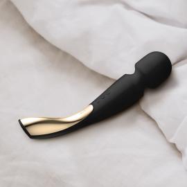Вібромасажер LELO Smart Wand 2 Large Black - 2