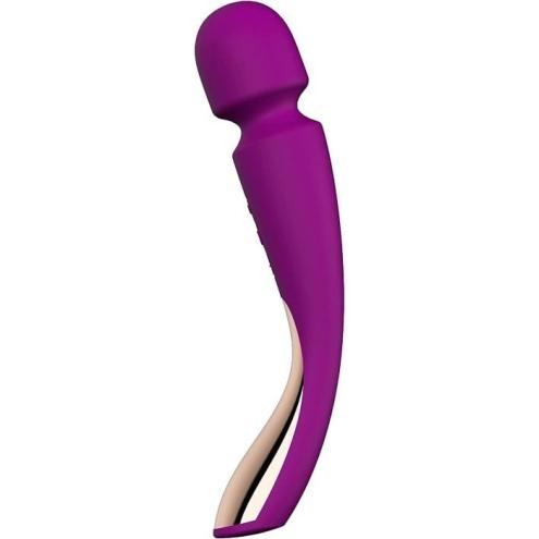 Вибромассажер LELO Smart Wand 2 Large Deep Rose