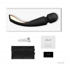 Вібромасажер LELO Smart Wand 2 Medium Black - 3