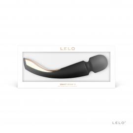 Вібромасажер LELO Smart Wand 2 Medium Black - 2