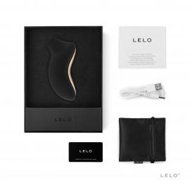 Звуковий стимулятор клітора LELO SONA 2 Black - 2