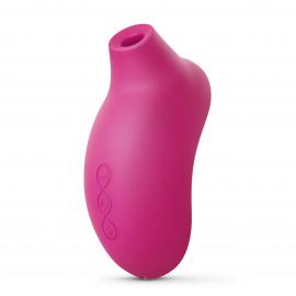 Звуковий стимулятор клітора LELO SONA 2 Cerise - 1