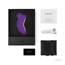 Звуковий стимулятор клітора LELO SONA 2 Purple - 3