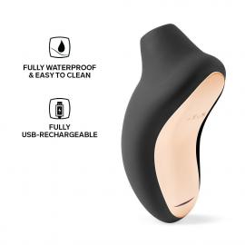 Звуковий стимулятор LELO SONA 2 Cruise Black - 4