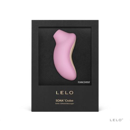 Звуковой стимулятор LELO SONA Cruise Pink