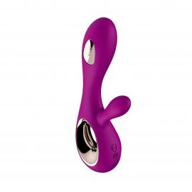 Вибратор-кролик LELO Soraya Wave Deep Rose - 2