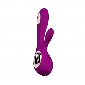 Вибратор-кролик LELO Soraya Wave Deep Rose - 5