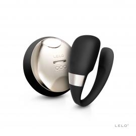 Вібратор для пар LELO Tiani 3 Black - 1