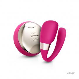 Вибратор для пар LELO Tiani 3 Cerise - 1