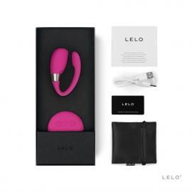 Вибратор для пар LELO Tiani 3 Cerise - 3