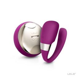 Вибратор для пар LELO Tiani 3 Deep Rose