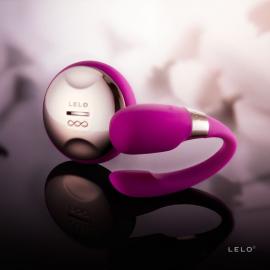 Вибратор для пар LELO Tiani 3 Deep Rose - 4