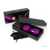 Вібратор для пар LELO Tiani 3 Deep Rose