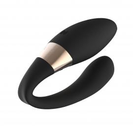 Вибратор для пар LELO Tiani Duo Black - 6