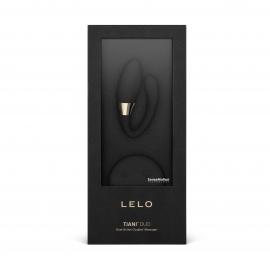 Вибратор для пар LELO Tiani Duo Black - 4