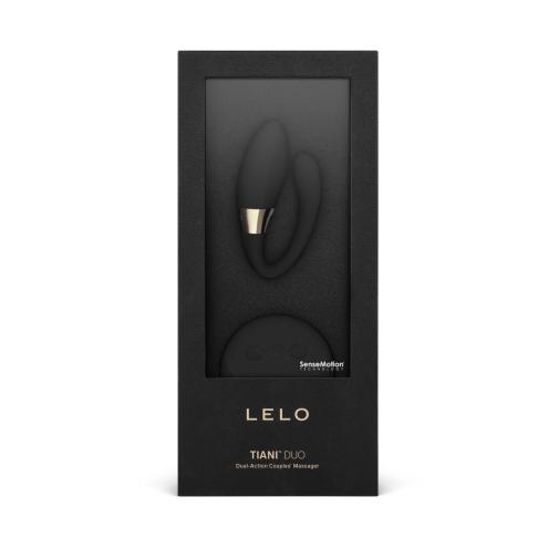 Вібратор для пар LELO Tiani Duo Black