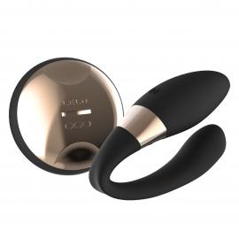 Вибратор для пар LELO Tiani Duo Black - 1