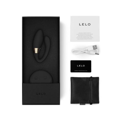 Вібратор для пар LELO Tiani Duo Black